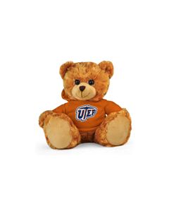 Texas El Paso Jersey Bear 11in