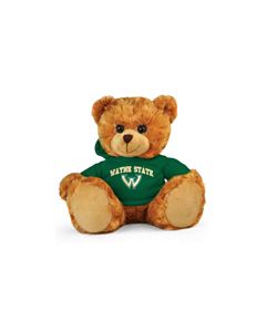 Wayne State Jersey Bear 11in