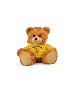 Cal State Long Beach Jersey Bear 11in