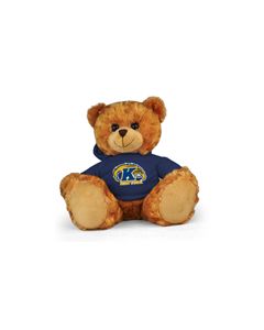 Kent State Jersey Bear 11in