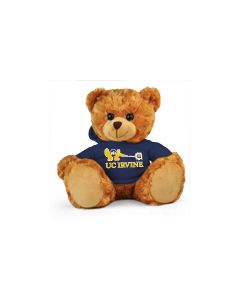 UC Irvine Jersey Bear 11in