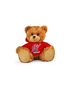 Washington Wizards Hoodie Bear  (11")