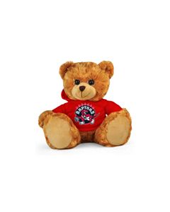 Toronto Raptors Hoodie Bear  (11")