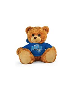 Orlando Magic Hoodie Bear  (11")