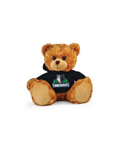 Minnesota Timberwolves Hoodie Bear (11")