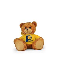 Indiana Pacers Hoodie Bear  (11")
