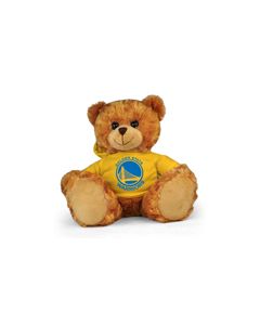 Golden State Warriors Hoodie Bear  (11")