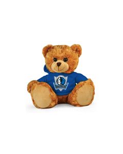 Dallas Mavericks Hoodie Bear  (11")