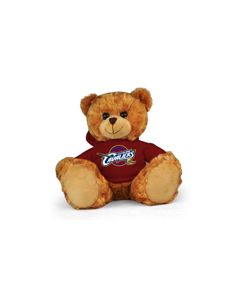 Cleveland Cavaliers Hoodie Bear  (11")