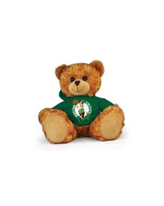 Boston Celtics Hoodie Bear  (11")