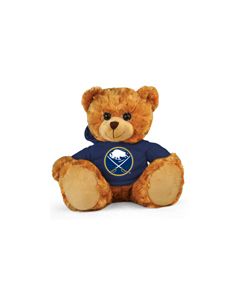 Buffalo Sabres Hoodie Bear - 11"