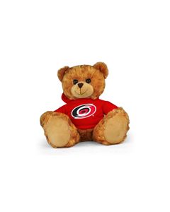 Carolina Hurricanes Hoodie Bear - 11"