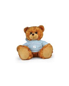 North Carolina Jersey Bear 11in