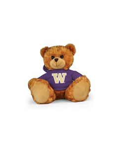 Washington Jersey Bear 11in