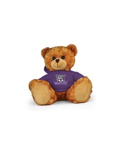 Weber State Jersey Bear 11in