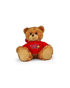 Illinois State Jersey Bear 11in