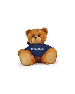 UC San Diego Jersey Bear 11in