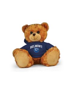 Belmont Jersey Bear 11"