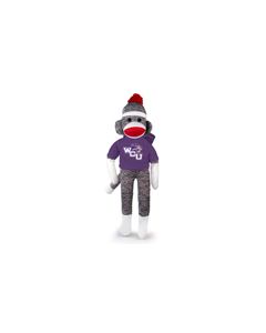 Western Carolina Sock Monkey 20in