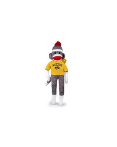 Missouri Sock Monkey 20in