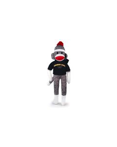 Kennesaw State Sock Monkey 20in