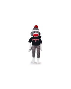 Northeastern Sock Monkey 20in
