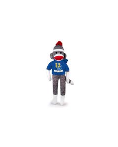 UC Riverside Sock Monkey 20in