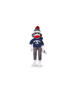 Westminster College Sock Monkey 20in