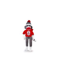 North Greenville Sock Monkey 20in
