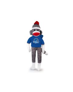 Boise State Sock Monkey - 20"