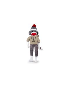 Central Florida Sock Monkey 20in