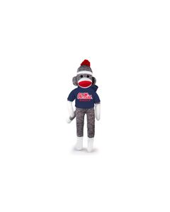 Mississippi Sock Monkey 20in