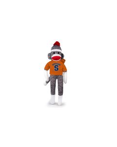 Syracuse Sock Monkey 20in