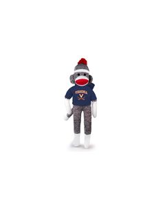 Virginia Sock Monkey 20in