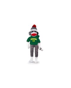 Oregon Sock Monkey 20in