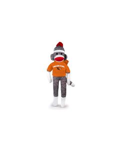 Oregon State Sock Monkey 20in