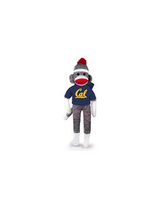 Cal Sock Monkey 20in