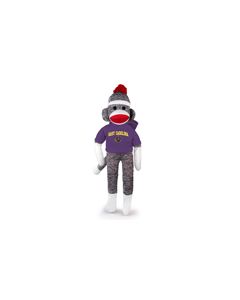 East Carolina Sock Monkey 20in