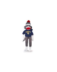Marquette Sock Monkey 20in
