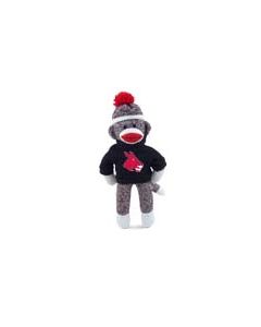 Central Missouri Sock Monkey 20in