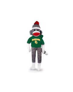 Baylor Sock Monkey - 20"