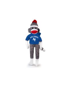 Air Force Sock Monkey - 20"