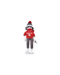 Houston Sock Monkey 20in