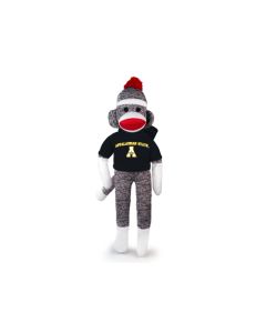 Appalachian State Sock Monkey - 20"