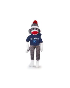 Belmont Sock Monkey - 20"
