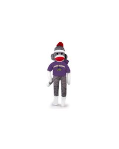 James Madison Sock Monkey 20in