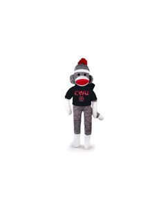 Central Washington Sock Monkey 20in