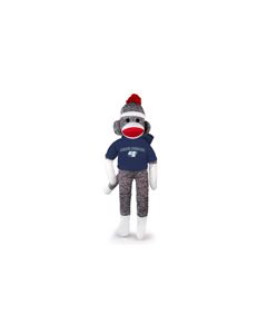 Georgia Southern Sock Monkey 20in