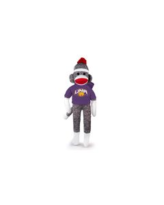North Alabama Sock Monkey 20in