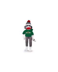 Cal Poly Sock Monkey 20in